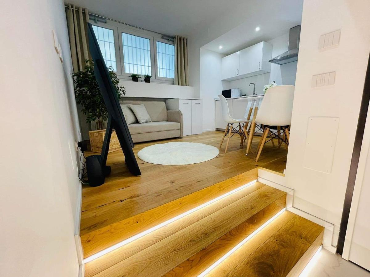 Led House Cadore - Bilocale Zona Milano Centro エクステリア 写真